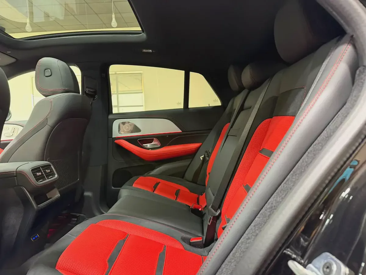 BRANDNEW MERCEDES GLE 53 2026 4MATIC+ AMG-9-9
