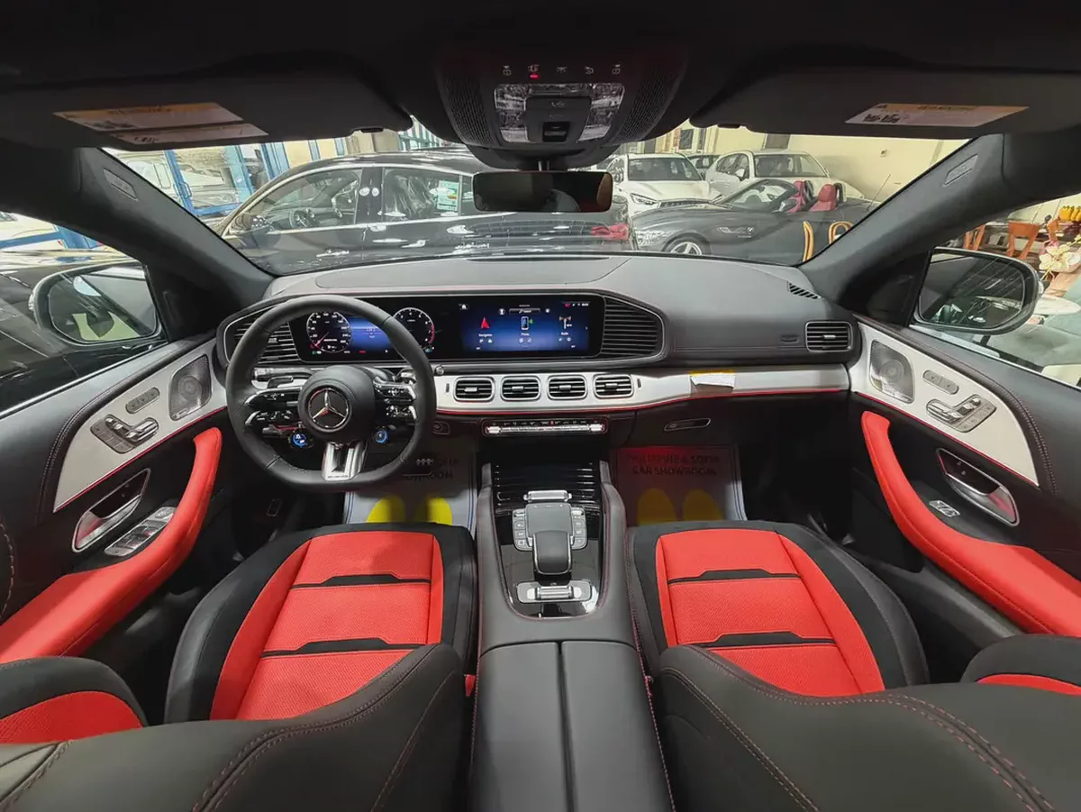 BRANDNEW MERCEDES GLE 53 2026 4MATIC+ AMG-13-13