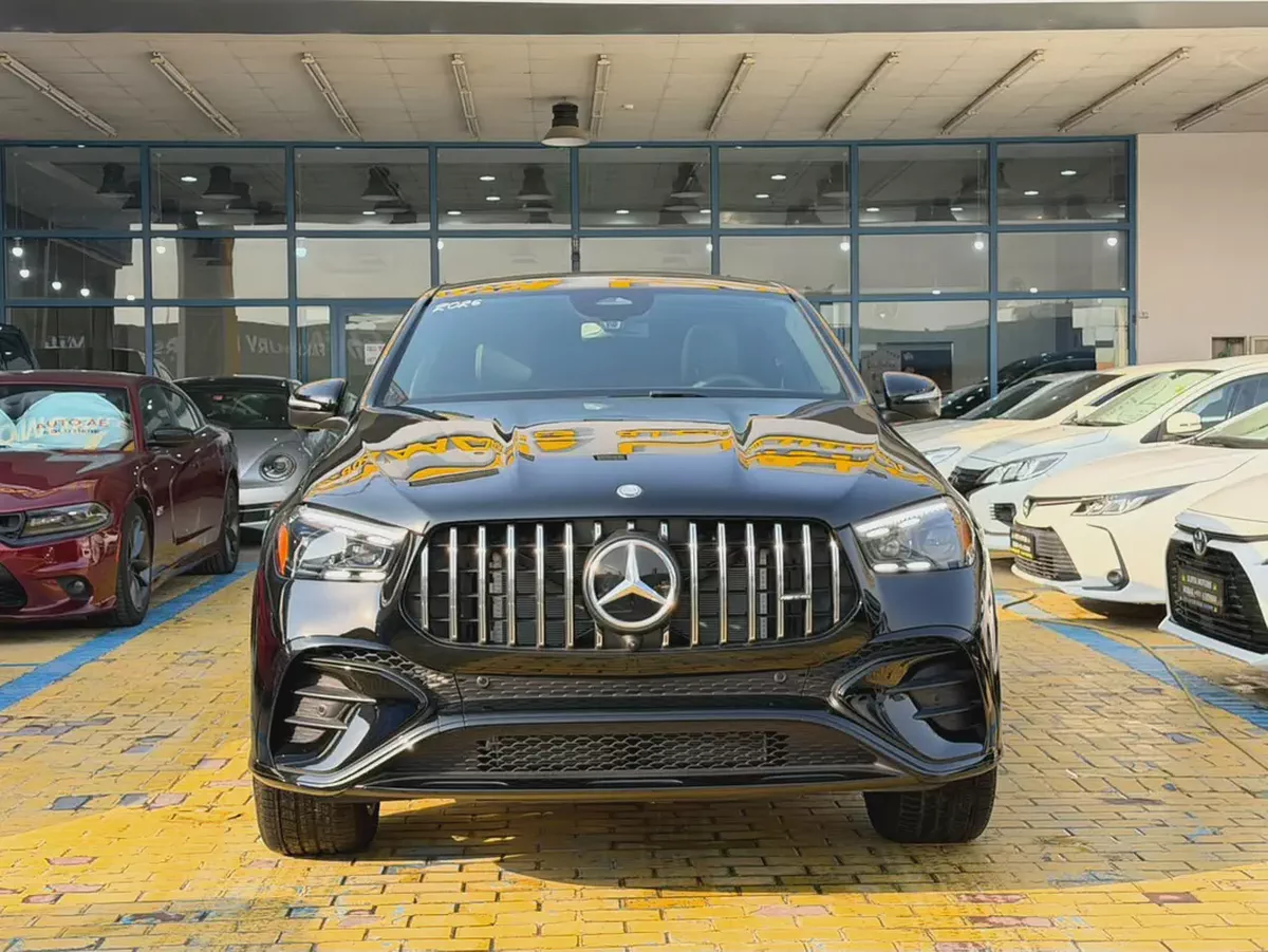 BRANDNEW MERCEDES GLE 53 2026 4MATIC+ AMG-1-1