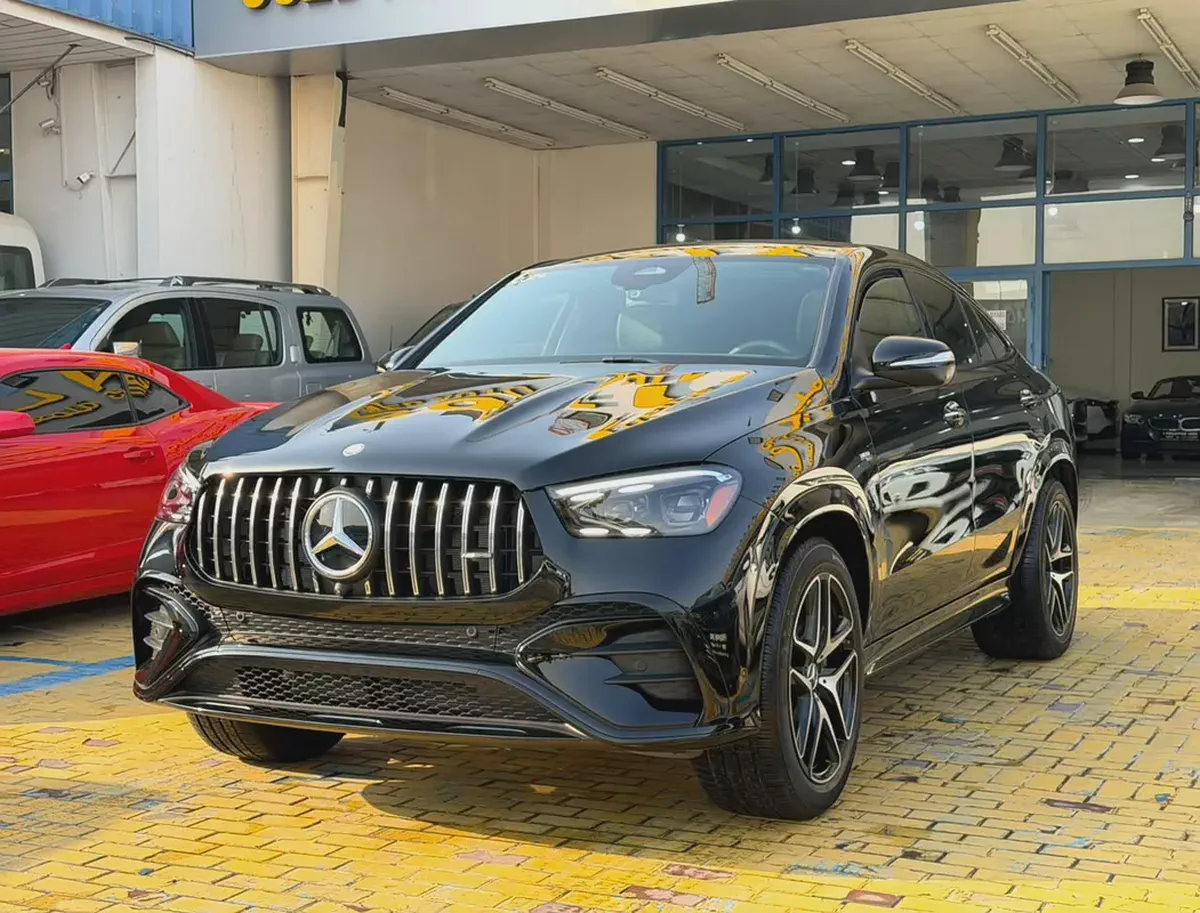 BRANDNEW MERCEDES GLE 53 2026 4MATIC+ AMG-2-2