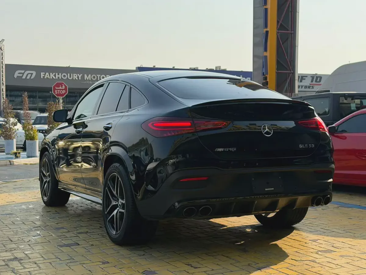 BRANDNEW MERCEDES GLE 53 2026 4MATIC+ AMG-5-5