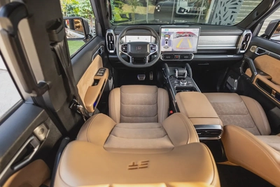 Jetour T2 2024-8