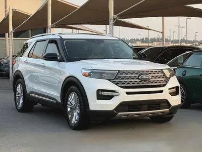 FORD - EXPLORER - 2021 - LIMITED - ECOBOOST - V4 - 2,3L - BY TURBO - USA SPECS EXCELLENT CONDITION-0