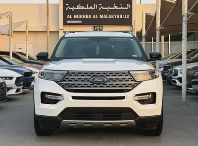 FORD - EXPLORER - 2021 - LIMITED - ECOBOOST - V4 - 2,3L - BY TURBO - USA SPECS EXCELLENT CONDITION-1