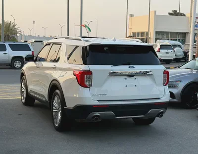 FORD - EXPLORER - 2021 - LIMITED - ECOBOOST - V4 - 2,3L - BY TURBO - USA SPECS EXCELLENT CONDITION-5