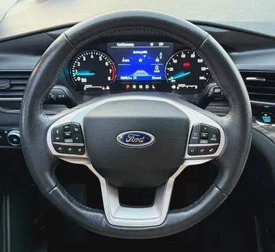 FORD - EXPLORER - 2021 - LIMITED - ECOBOOST - V4 - 2,3L - BY TURBO - USA SPECS EXCELLENT CONDITION-6
