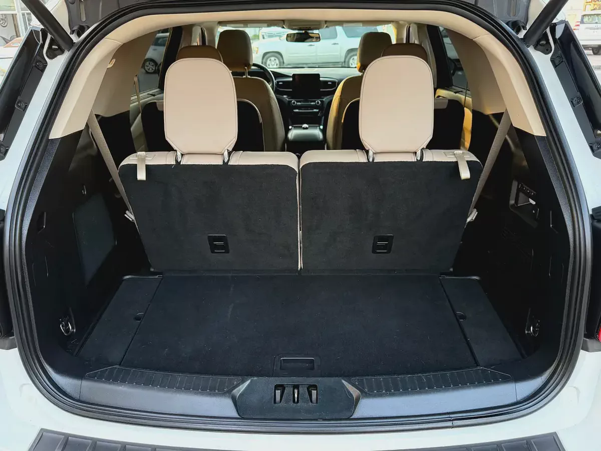 FORD - EXPLORER - 2021 - LIMITED - ECOBOOST - V4 - 2,3L - BY TURBO - USA SPECS EXCELLENT CONDITION-14-14