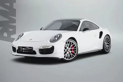 CASH ONLY: 319,000 AED | 2014 Porsche 911 Turbo / Agency Warranty-0