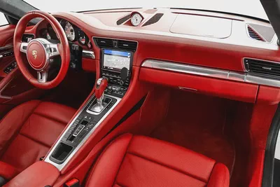 CASH ONLY: 319,000 AED | 2014 Porsche 911 Turbo / Agency Warranty-11