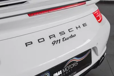 CASH ONLY: 319,000 AED | 2014 Porsche 911 Turbo / Agency Warranty-14