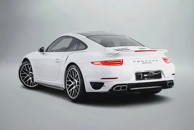 CASH ONLY: 319,000 AED | 2014 Porsche 911 Turbo / Agency Warranty-1
