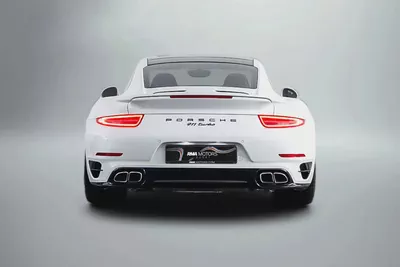 CASH ONLY: 319,000 AED | 2014 Porsche 911 Turbo / Agency Warranty-3