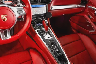 CASH ONLY: 319,000 AED | 2014 Porsche 911 Turbo / Agency Warranty-8