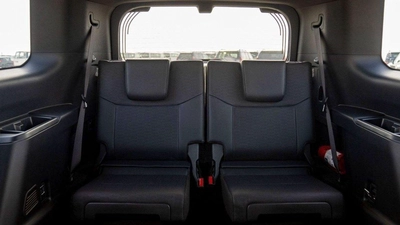 Toyota Prado ADVENTURE 1ST EDITION Toyota Prado 2.4L Turbo Petrol First Edition 8A/T-18