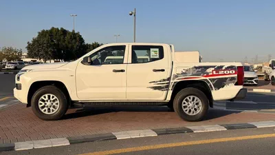 Mitsubishi L200 GL-0