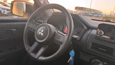 Mitsubishi L200 GL-16