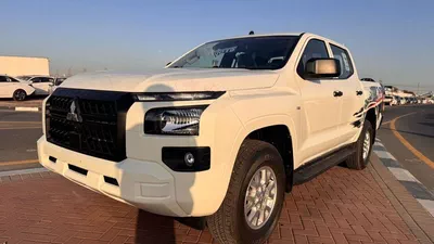 Mitsubishi L200 GL-1