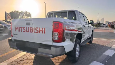 Mitsubishi L200 GL-2