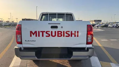 Mitsubishi L200 GL-3