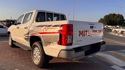 Mitsubishi L200 GL-4