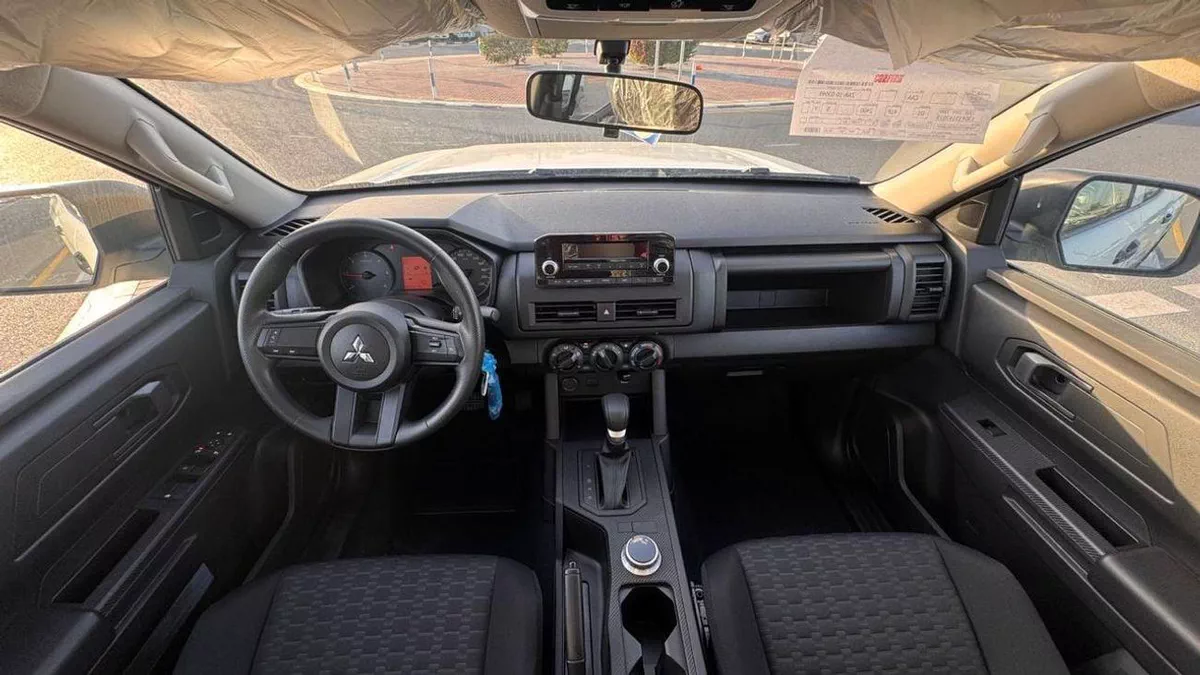 Mitsubishi L200 GL-11-0