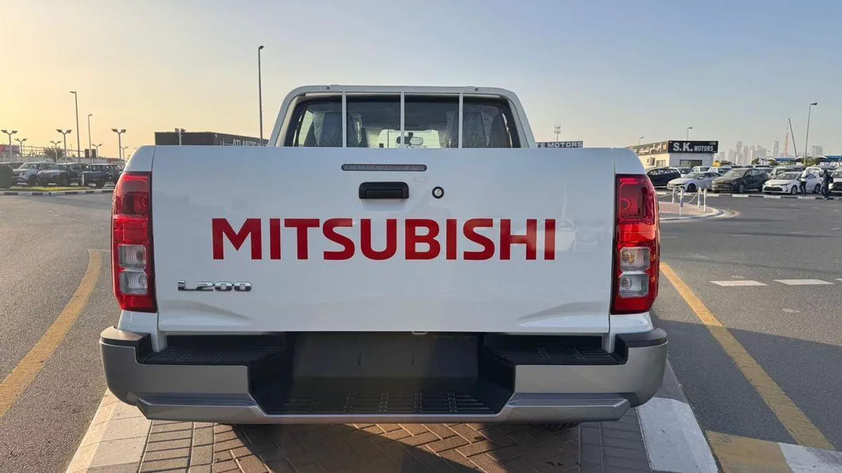 Mitsubishi L200 GL-3-0