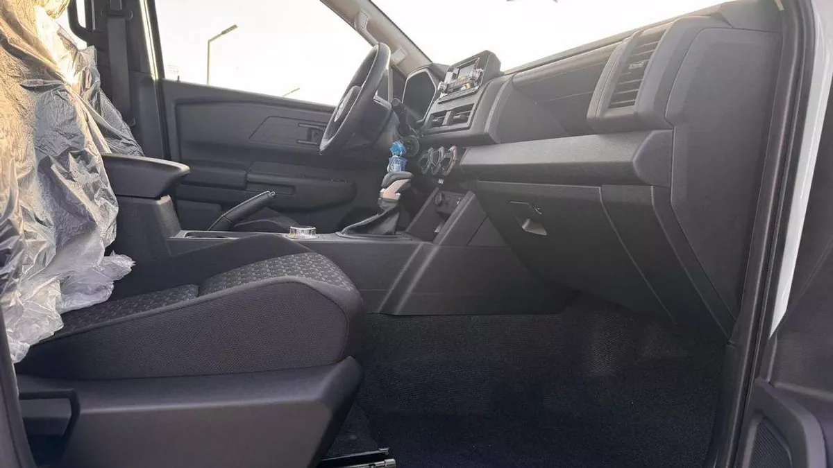 Mitsubishi L200 GL-6-0