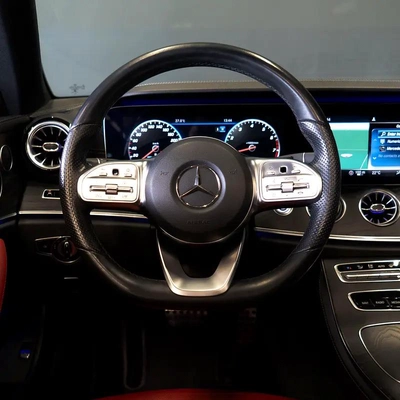 AED 2,394 pm • 0% Downpayment • Mercedes E 200 Premium Coupe • 1 Year Warranty-1