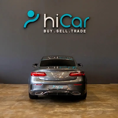 AED 2,394 pm • 0% Downpayment • Mercedes E 200 Premium Coupe • 1 Year Warranty-11