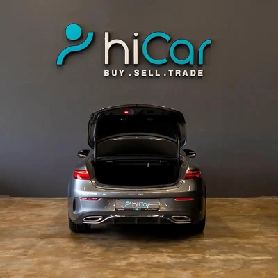 AED 2,394 pm • 0% Downpayment • Mercedes E 200 Premium Coupe • 1 Year Warranty-8