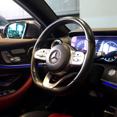 AED 2,394 pm • 0% Downpayment • Mercedes E 200 Premium Coupe • 1 Year Warranty-4