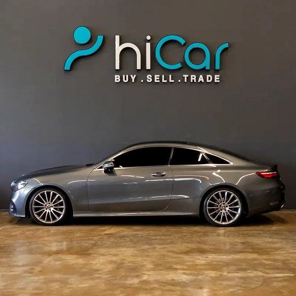 AED 2,394 pm • 0% Downpayment • Mercedes E 200 Premium Coupe • 1 Year Warranty