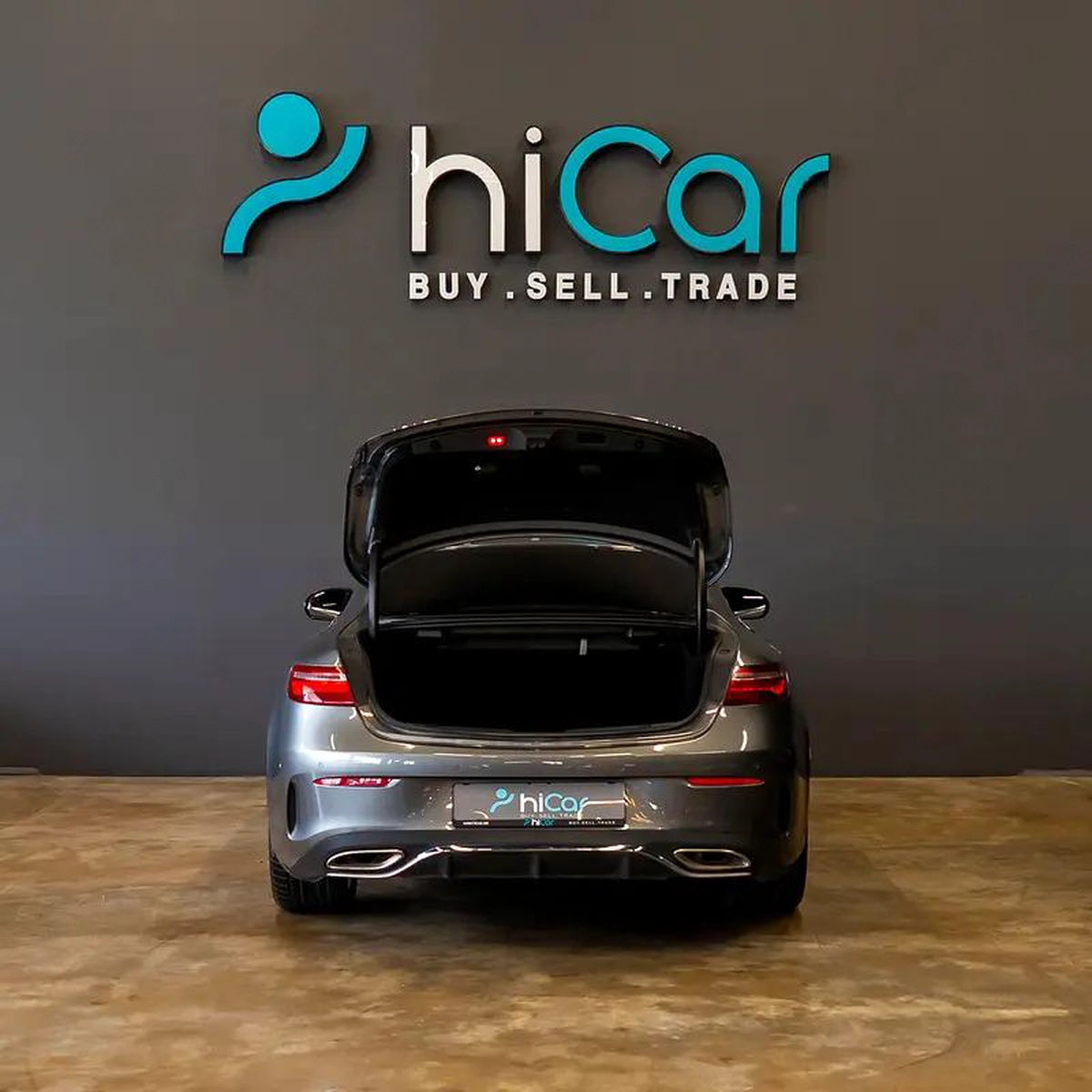 AED 2,394 pm • 0% Downpayment • Mercedes E 200 Premium Coupe • 1 Year Warranty-8-8