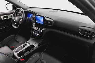 AED 3,055 / 60 months | 0% DP | 2023 Ford Explorer ST / Full Ford Service History-10