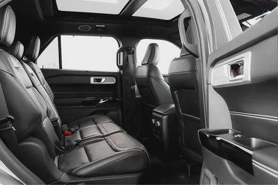 AED 3,055 / 60 months | 0% DP | 2023 Ford Explorer ST / Full Ford Service History-11