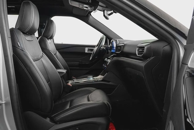 AED 3,055 / 60 months | 0% DP | 2023 Ford Explorer ST / Full Ford Service History-7