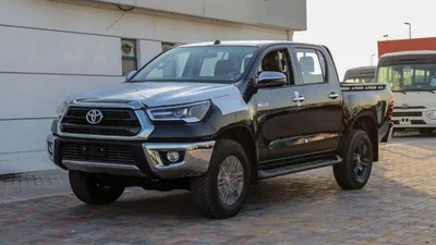 Toyota Hilux SGLX HILUX GLX 2.7L AT PETROL 2024-0