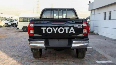 Toyota Hilux SGLX HILUX GLX 2.7L AT PETROL 2024-4