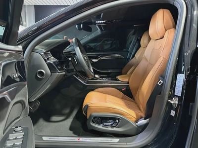 AUDI S8, GCC, UNDER WARRANTY-2