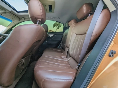 Infiniti FX50 Sport 2007 GCC Specs Very Clean Agency Mint Condition V8 Premium Luxury SUV-9