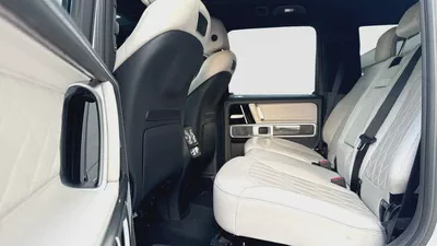 G 63 AMG | GCC | Authorized Dealer | Warranty & Service Contract | VSB 37793-11