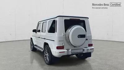 G 63 AMG | GCC | Authorized Dealer | Warranty & Service Contract | VSB 37793-14