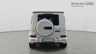 G 63 AMG | GCC | Authorized Dealer | Warranty & Service Contract | VSB 37793-15