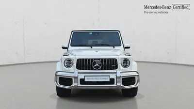 G 63 AMG | GCC | Authorized Dealer | Warranty & Service Contract | VSB 37793-1