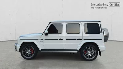 G 63 AMG | GCC | Authorized Dealer | Warranty & Service Contract | VSB 37793-2