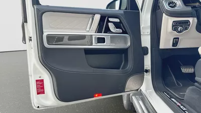 G 63 AMG | GCC | Authorized Dealer | Warranty & Service Contract | VSB 37793-3