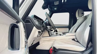 G 63 AMG | GCC | Authorized Dealer | Warranty & Service Contract | VSB 37793-5