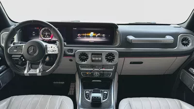 G 63 AMG | GCC | Authorized Dealer | Warranty & Service Contract | VSB 37793-6