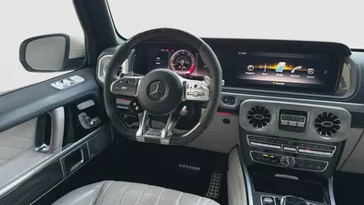 G 63 AMG | GCC | Authorized Dealer | Warranty & Service Contract | VSB 37793-7