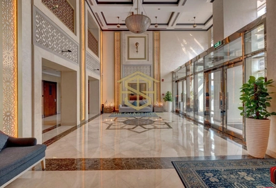 Hotel & Hotel Apartment for rent in Suha Park Hotel Apartments, Culture Village-11